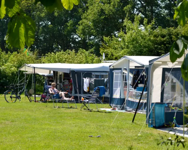 Campingplätze - Ferienpark Marveld Recreatie