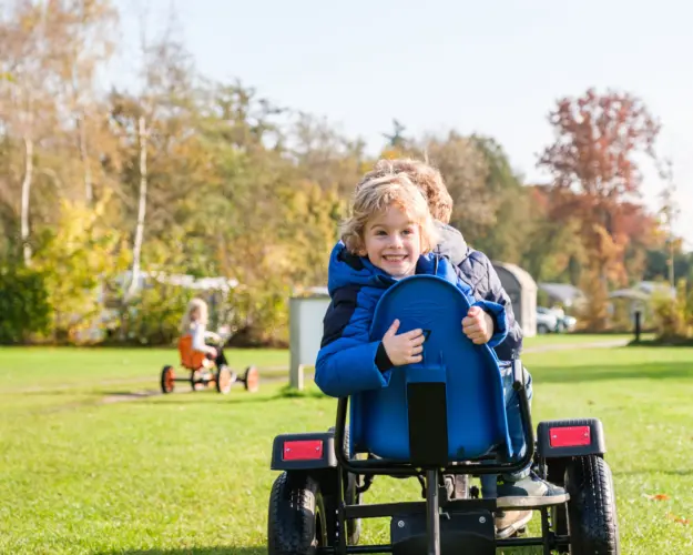 Holland Campings_Ferienpark_De Zandstuve_Herbst_Kinder