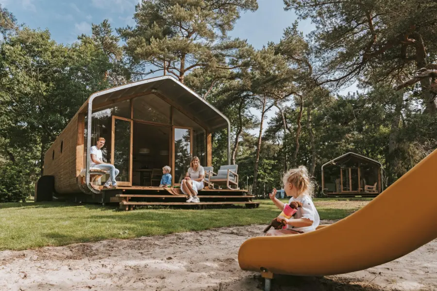 Hollandcampings | Beerze Bulten | Youpi Lodge