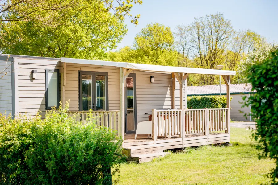 Holland Campings_Ferienpark_de Luttenberg_Boslodge