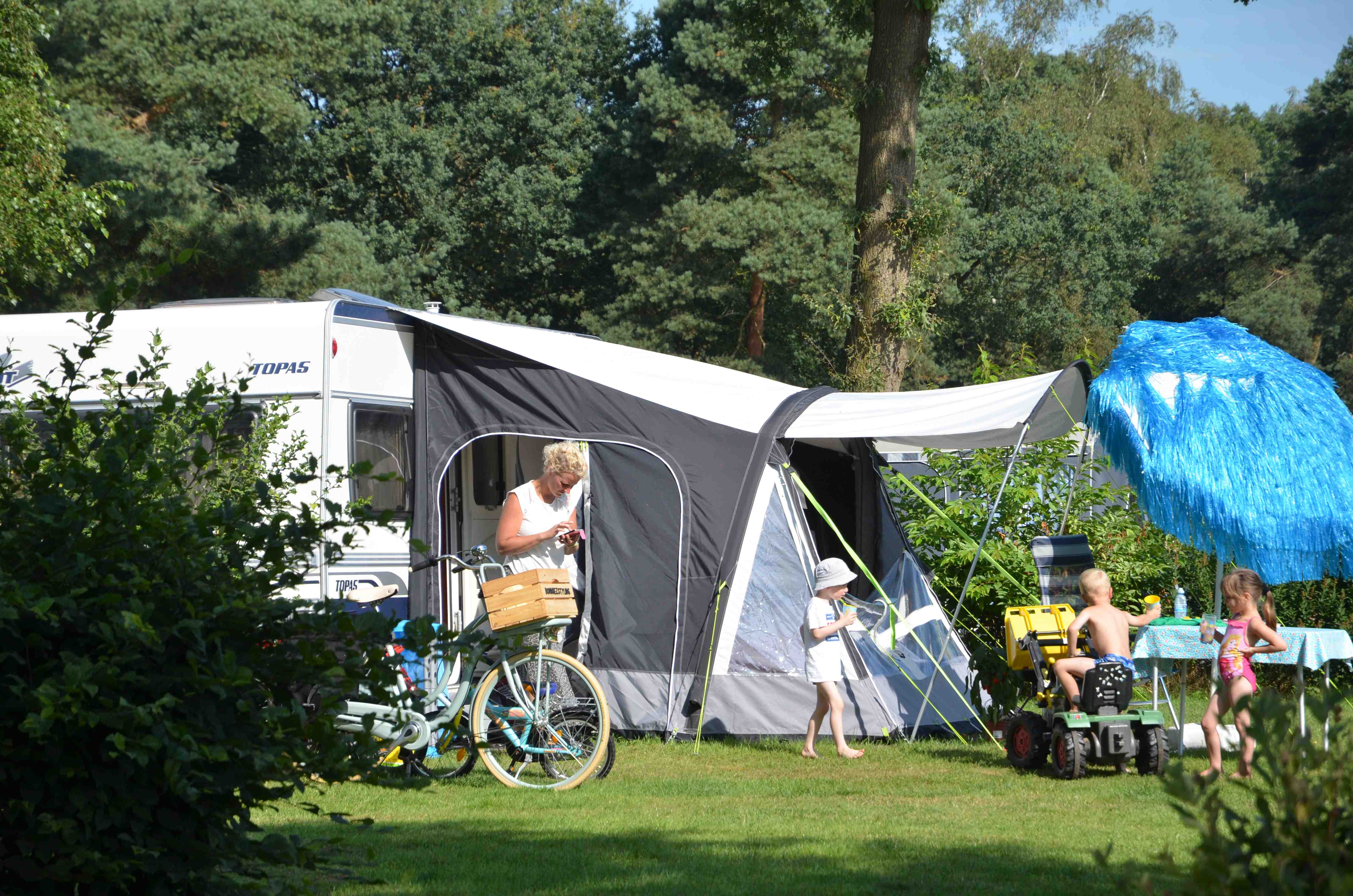 Campingplatz De Molenhof: Angebot Fronleichnam 2021